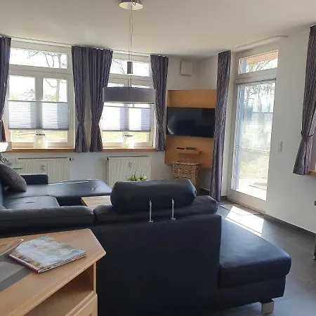 Das Landhaus Am Haff Lhh B 12 דירה