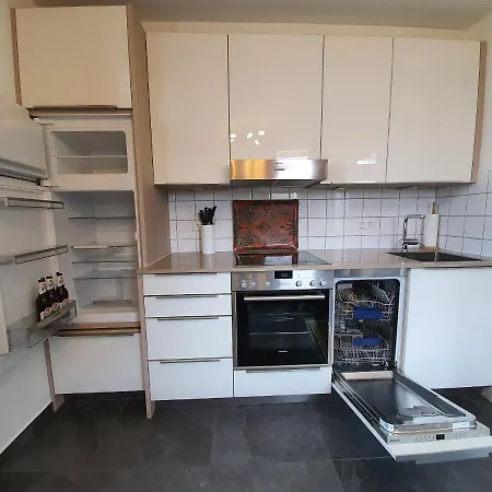 דירה Das Landhaus Am Haff Lhh B 12 *