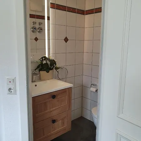 Das Landhaus Am Haff Lhh B 12 דירה