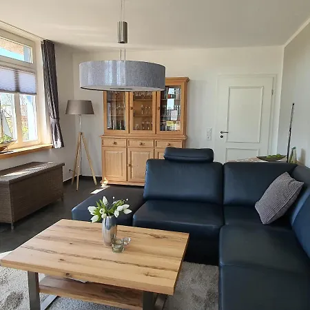 דירה Das Landhaus Am Haff Lhh B 12 Stolpe an der Peene