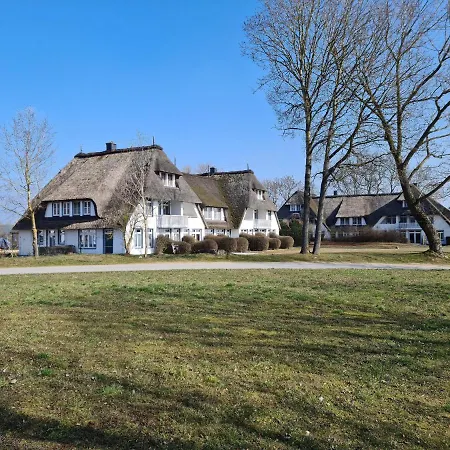 Das Landhaus Am Haff Lhh B 12 דירה Stolpe an der Peene
