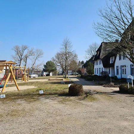 דירה Das Landhaus Am Haff Lhh B 12 *