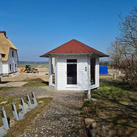Das Landhaus Am Haff Lhh B 12 דירה